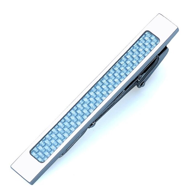 Tie Clip Supplier - Brass China Wholesale OEM Custom Logo Silver Blank