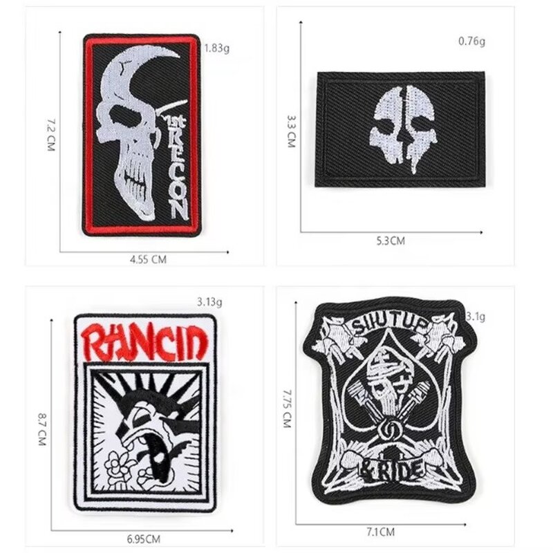 Embroidery Badges Factory - Fashion Design Hot Melt Adhesive Film