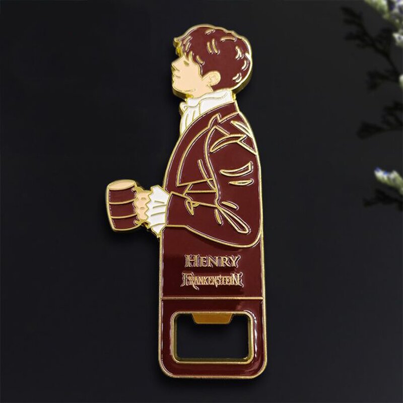 Fridge Magnet Bottle Opener Factory - Custom Souvenir Gift Soft Enamel Plated