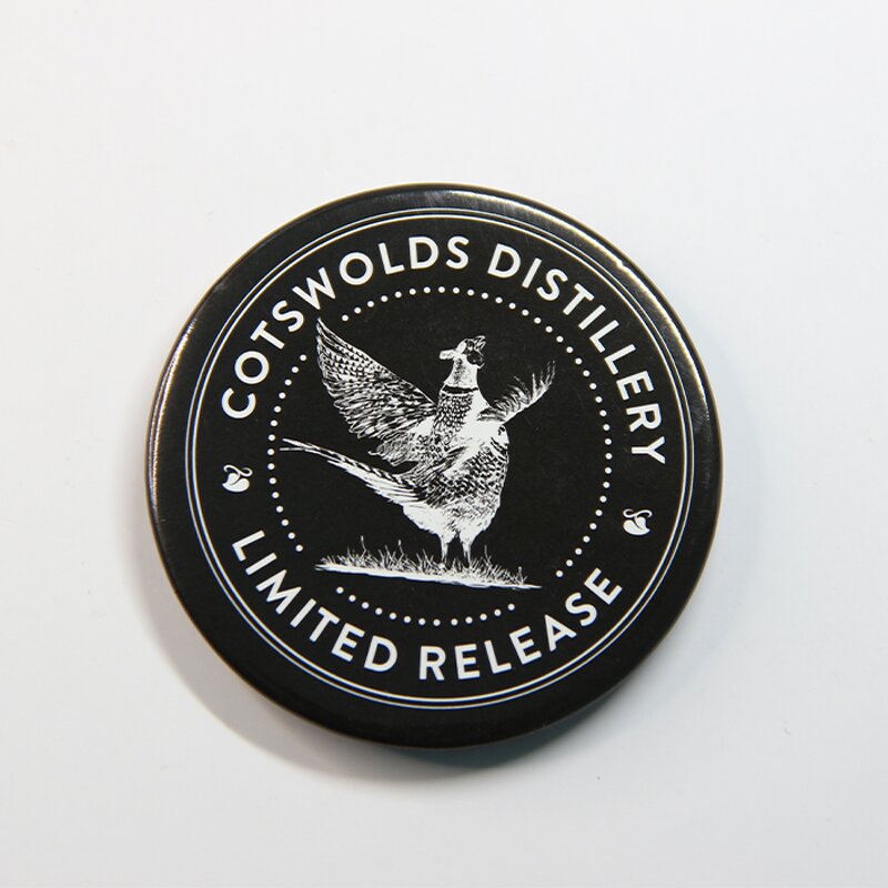Bottle Opener Supplier - Promotional Gifts 58mm Tin Round Custom Logo Beer
