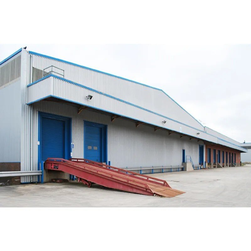 Steel Structure Warehouse Manufacturer - OEM/ODM Competitive Price Workshop Construction House-Style