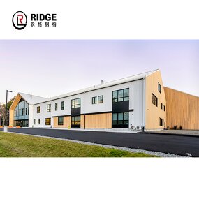 Prefabricated High Rise Building Factory - OEM/ODM Hot Sale Famous Steel Structure Frame Apartment