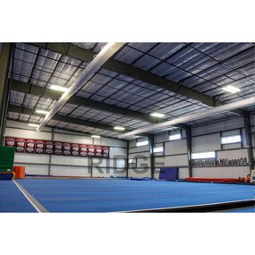 Prefabricated Steel Frame Factory - OEM/ODM Gymnasiums Indoor Basketball Court Sports Hall