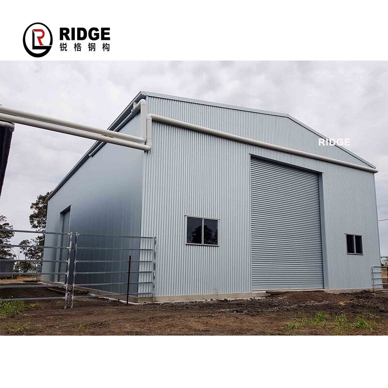 Prefab Building Steel Structure Factory - OEM/ODM Warehouse Plant Frame Metal Buildings Aircraft