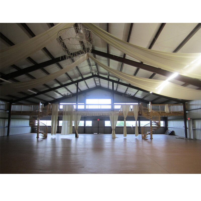 Metal Structural Building Manufacturer - OEM/ODM Fast Assemble Design House Construction Steel Prefabricated