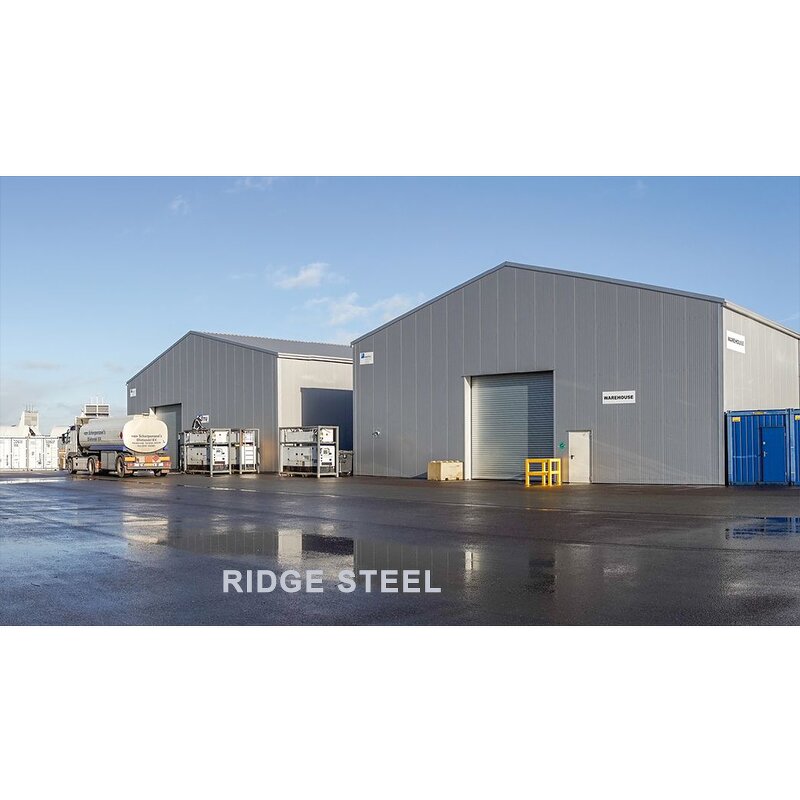 Prefabricated Warehouse Factory - OEM/ODM Roofing Pre Engineered Steel Buildings Are Cheap