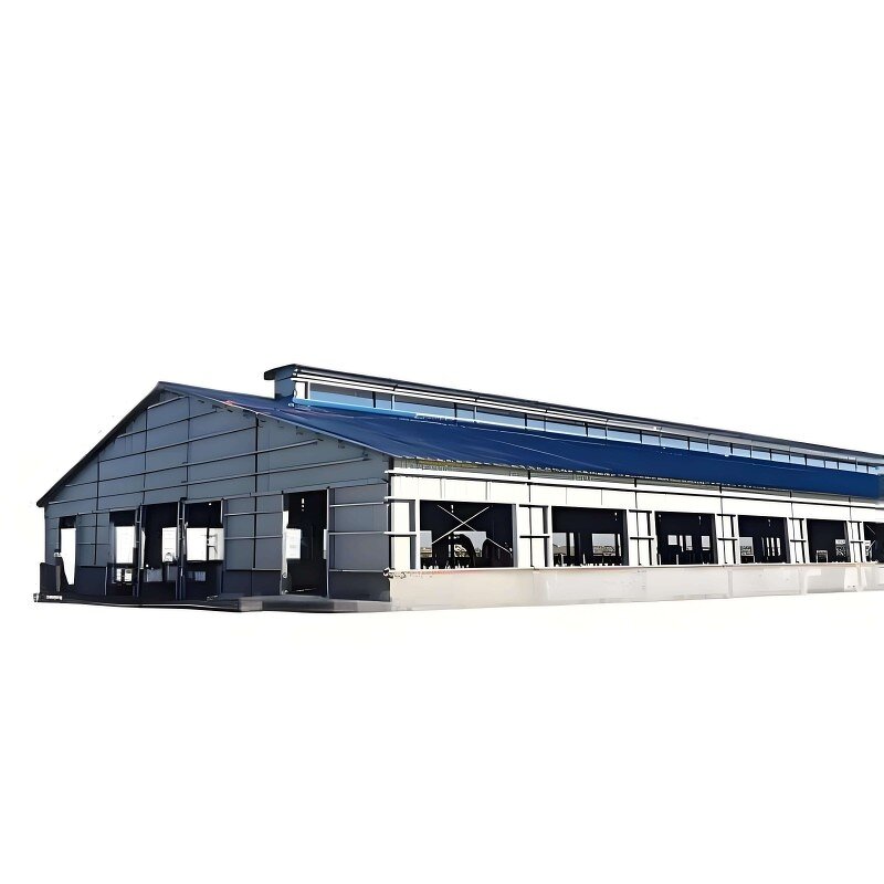 Construction Steel Structures Manufacturer - OEM/ODM Building Kit Barn Shed Stable Barndominium Kits