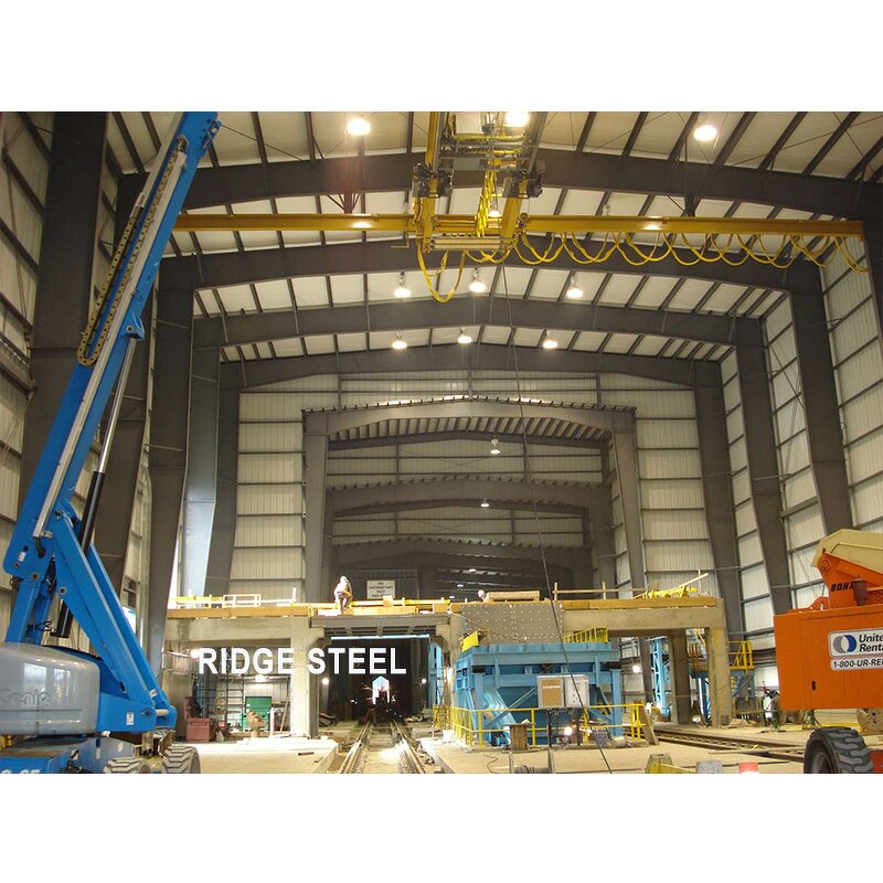 Prefabricated Steel Building Manufacturer - OEM/ODM Economical Light Steel Structure Multi Storey