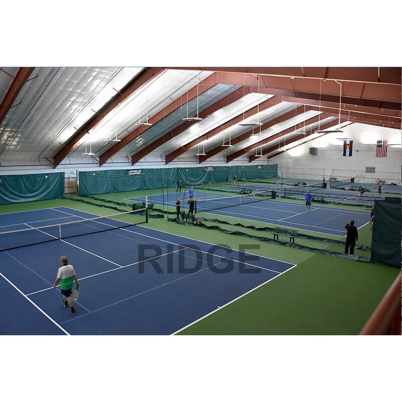 Steel Structure Building Manufacturer - OEM/ODM Economical Design Light Metal Frame Sport Venues