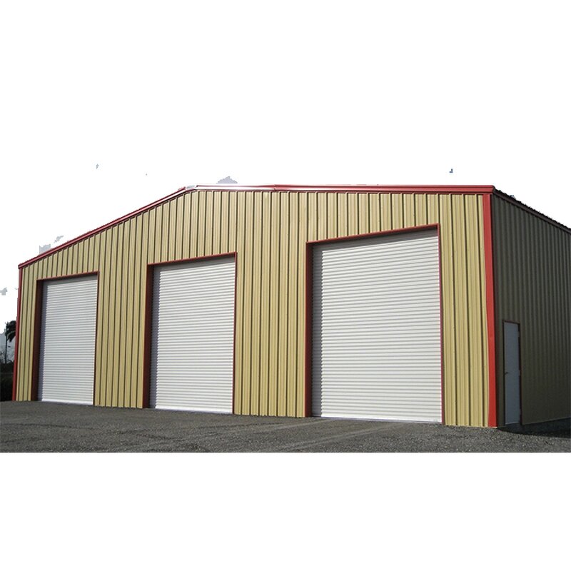 Prefabricated Farm House Manufacturer - OEM/ODM Barndominium Barni Galpon Portable Sheds