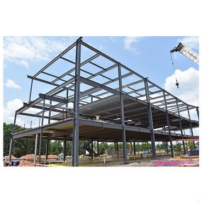 Pre Fab Steel Building Manufacturer - OEM/ODM Engineering Workshop Prefabricated Warehouse