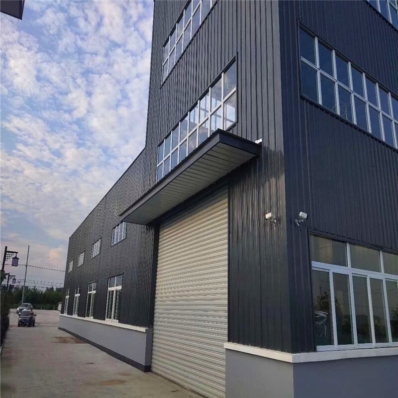 Prefab Steel Workshop Manufacturer - OEM/ODM High Quality Latest Technology Light Steel Structure