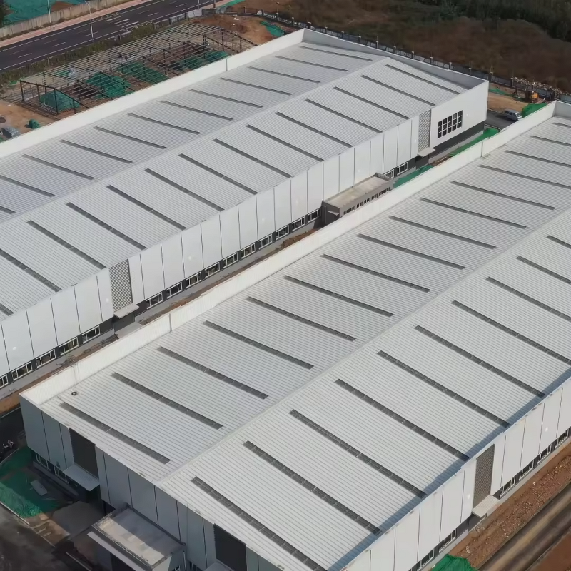 Customized Prefabricated Pole Barn Manufacturer - OEM/ODM Barndominium Building Farm Shed Prefab