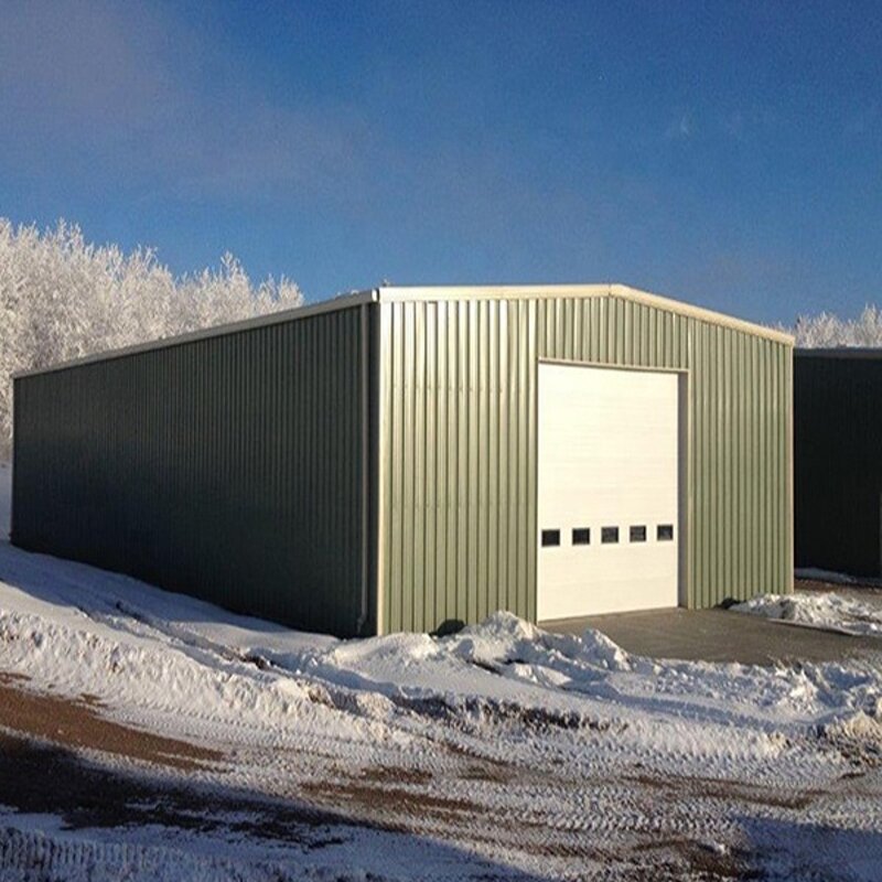 Prefab Light Steel Structure Factory - OEM/ODM Fast and Easy Installation Multi-functional Steel