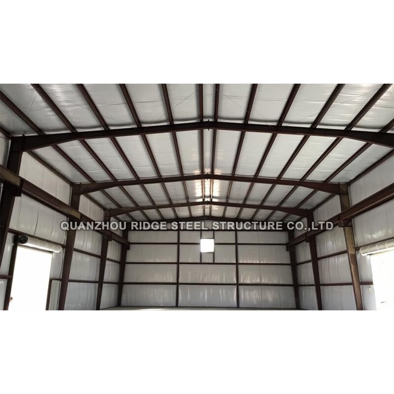 Prefab Metal Warehouse Manufacturer - OEM/ODM Steel Structure Workshop Prefab Structure