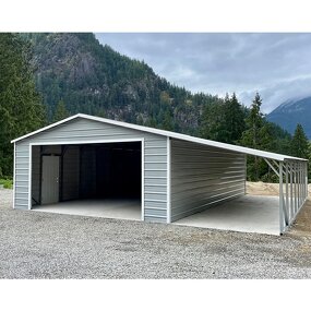 Steel Structure Arch Shelter Manufacturer - OEM/ODM Pre-Engineered Storage Warehouse Shed Light Metal