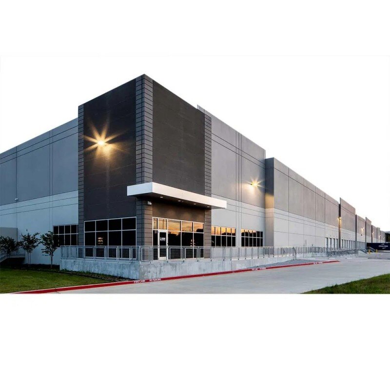 Steel Structure Warehouse Manufacturer - OEM/ODM Competitive Price Workshop Construction House-Style