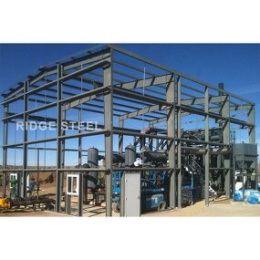 Prefabricated Steel Building Manufacturer - OEM/ODM Economical Light Steel Structure Multi Storey