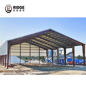 Pre Engineered Steel Buildings Factory - OEM/ODM High Quality Structure Aircraft Hangar Zambia