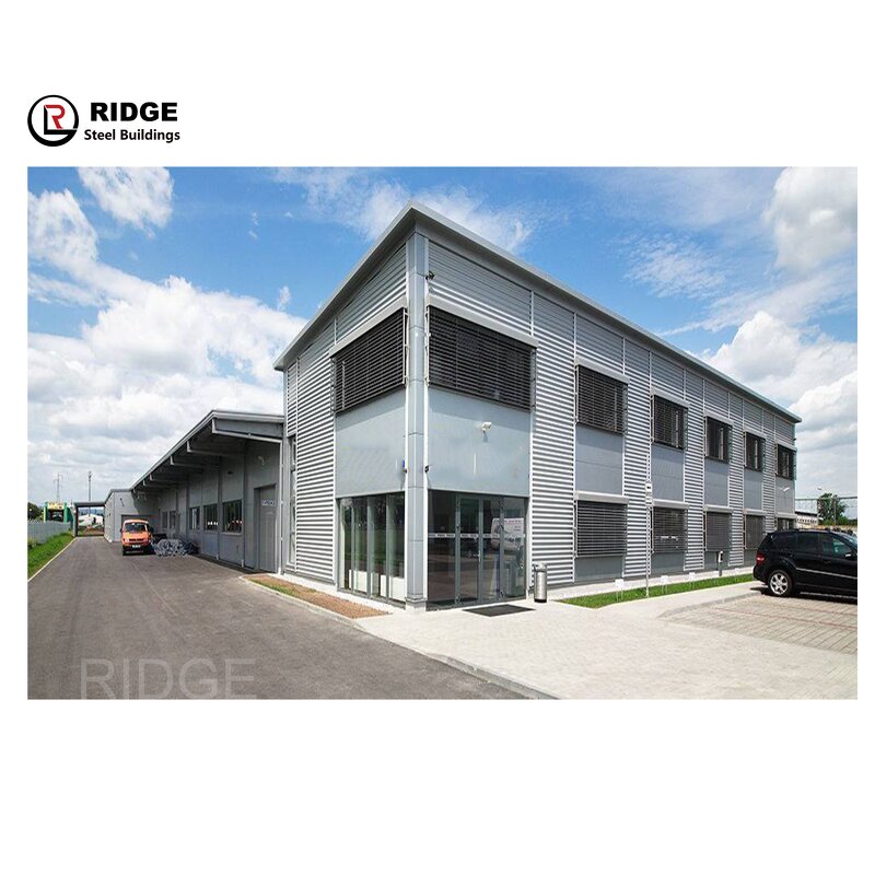 Modular Steel Structure Manufacturer - OEM/ODM Luxury Customized Service Car Repairing Painting Washing