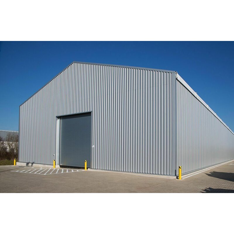 Prefab Steel Structure Hangar Manufacturer - OEM/ODM Metal Garage Shed Building Prefabricated Building