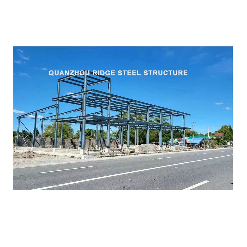Steel Frame Truss Manufacturer - OEM/ODM Stage Structure Concert Truss System Price 2 Floor