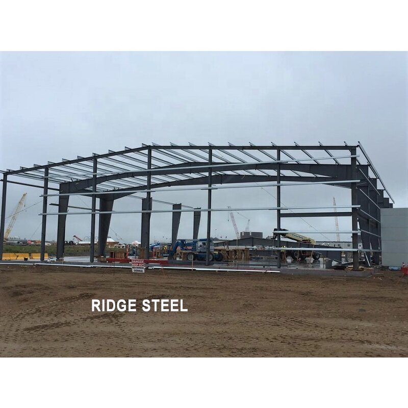 Prefabricated Steel Building Manufacturer - OEM/ODM Economical Light Steel Structure Multi Storey