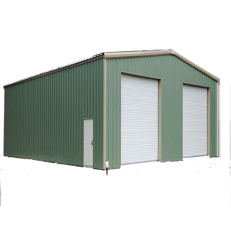 Prefab Metal Shed Manufacturer - OEM/ODM High Quality Low Price Steel Structure Prefabricated Barn