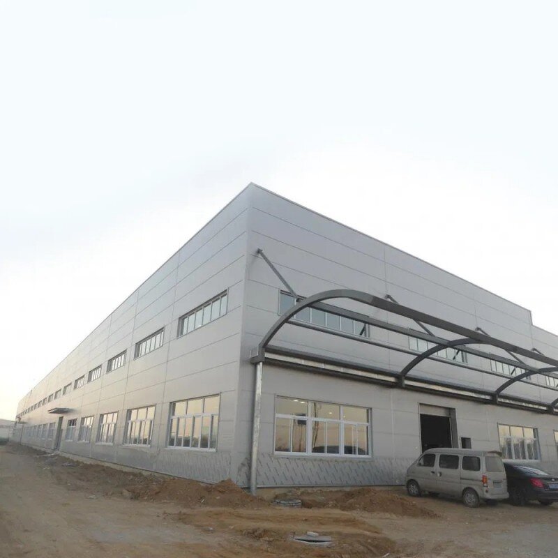 Steel Structure Warehouse Manufacturer - OEM/ODM Competitive Price Workshop Construction House-Style