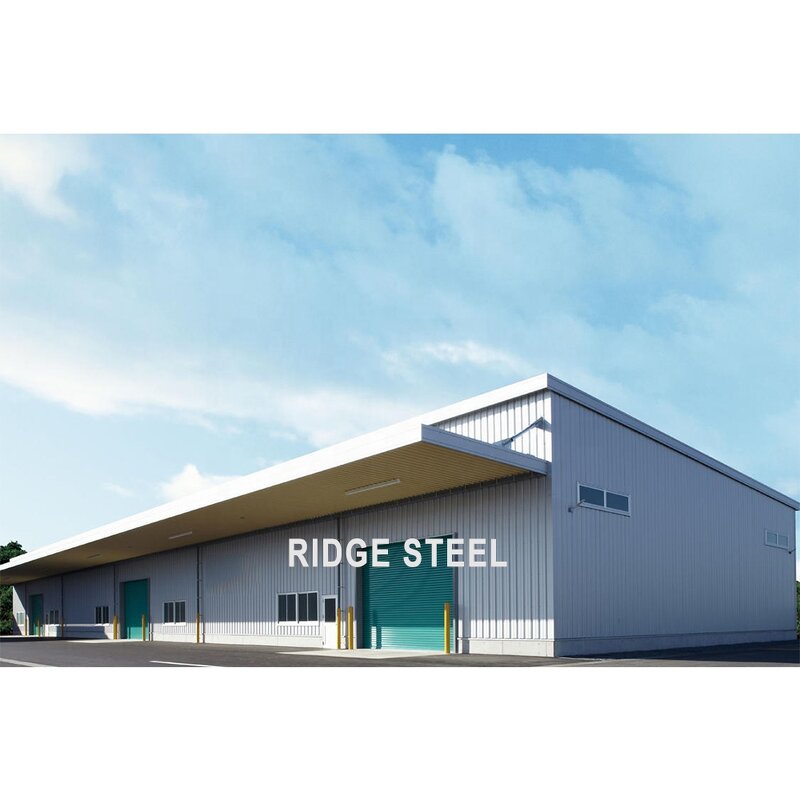 Light Steel Profile Factory - OEM/ODM Industry Golden Supplier Prefab Houses Ready