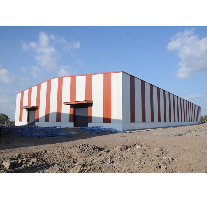 Prefabricated Building Apartment Factory - OEM/ODM High Rise Design High Quality for Heavy Duty
