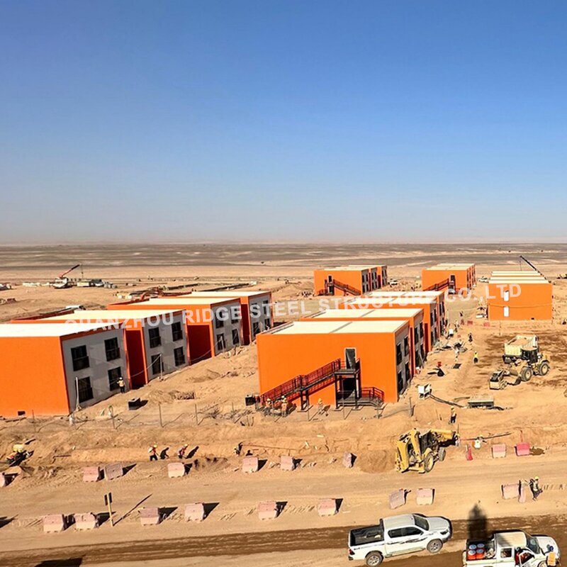 Mobile Expandable Prefab House Manufacturer - OEM/ODM Prefabricated Homes Modular Large Shed Office