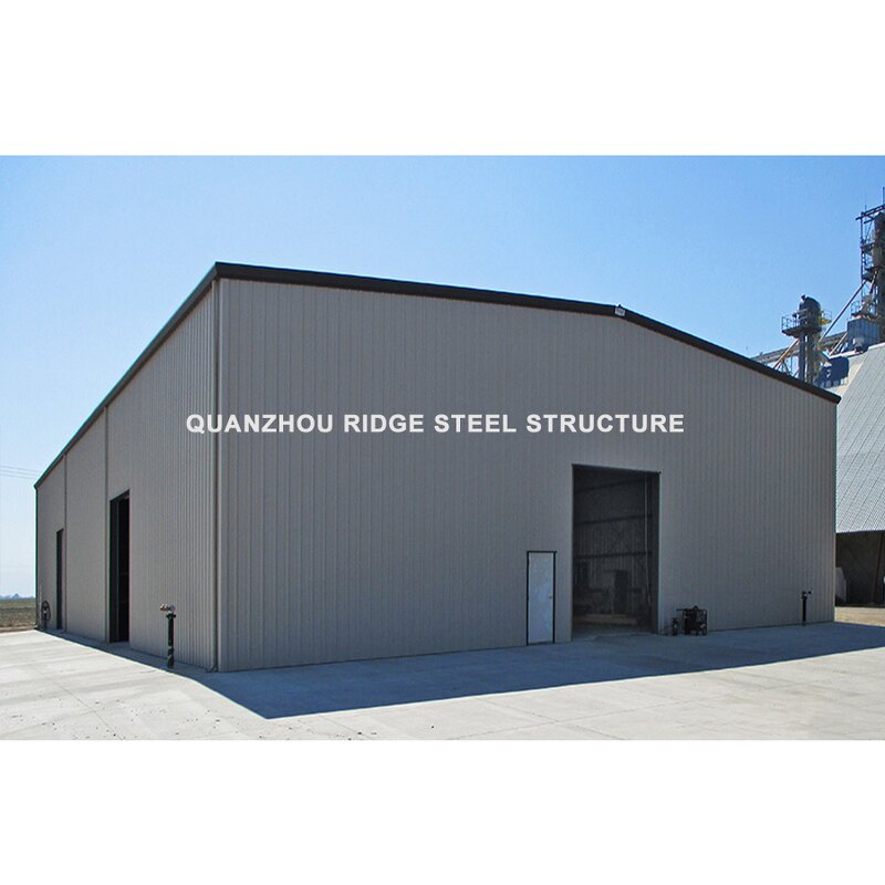 Pre Engineered Steel Buildings Factory - OEM/ODM High Quality Structure Aircraft Hangar Zambia