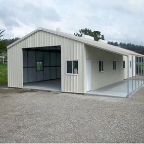 Metal Storage Shed Factory - OEM/ODM Hot Sale Multi-Functional Waterproof with Windows for Outdoor