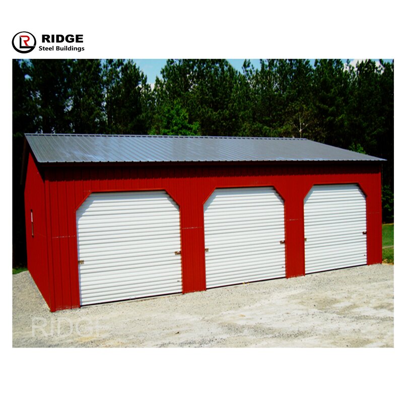Prefabricated Building Manufacturer - OEM/ODM Steel Structure Container Garage Prefab Container