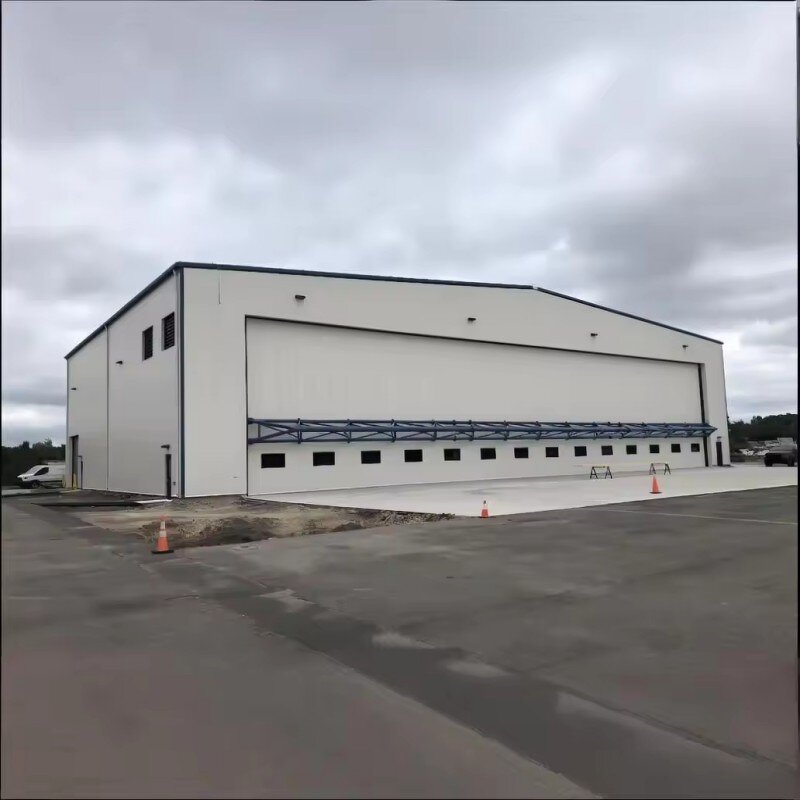 Prefab Steel Structure Manufacturer - OEM/ODM Fast Build Construction Warehouse Design Car 4S Showroom