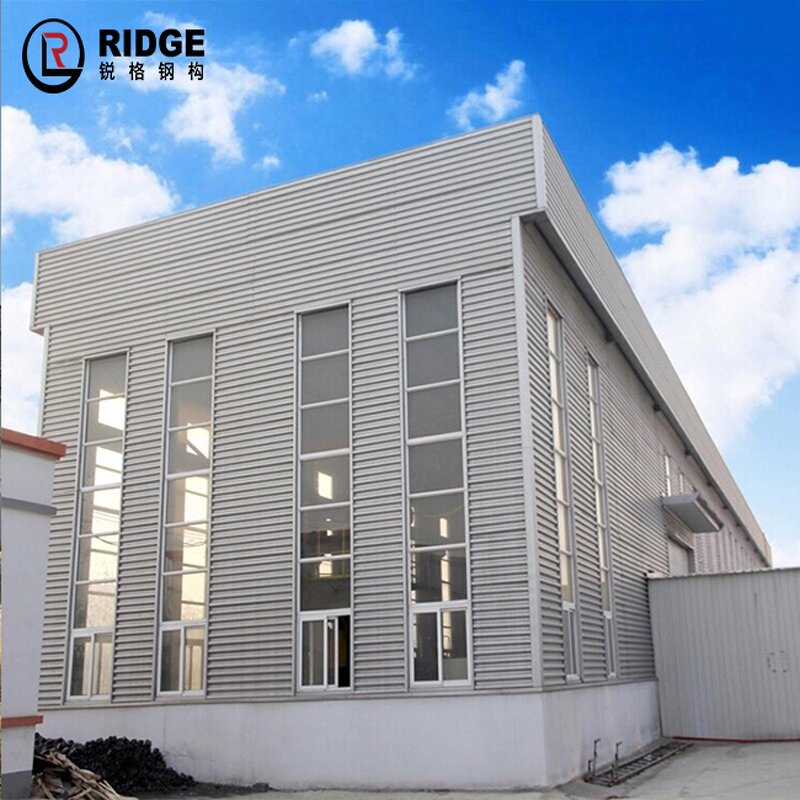 Prefabricated Building Manufacturer - OEM/ODM China High Quality Mobile Modular Design Hall