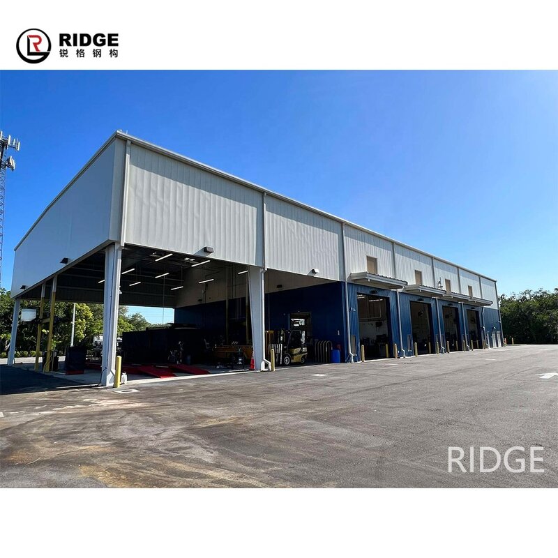 Peb Building Manufacturer - OEM/ODM High Quality Steel Structure Prefabricated Outdoor Large Sheds