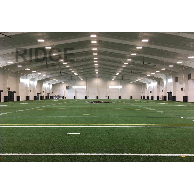 Prefabricated Steel Sports Hall Manufacturer - OEM/ODM 5 Structure Basketball Court Football Stadium