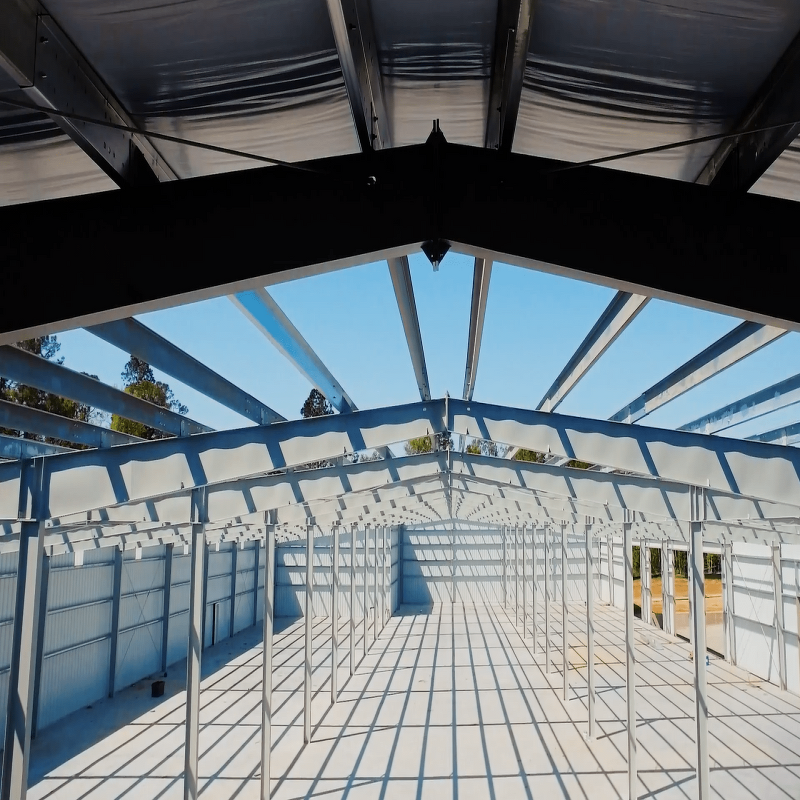 Steel Roof Truss Manufacturer - OEM/ODM High Quality Warehouse Competitive Price Space Frame