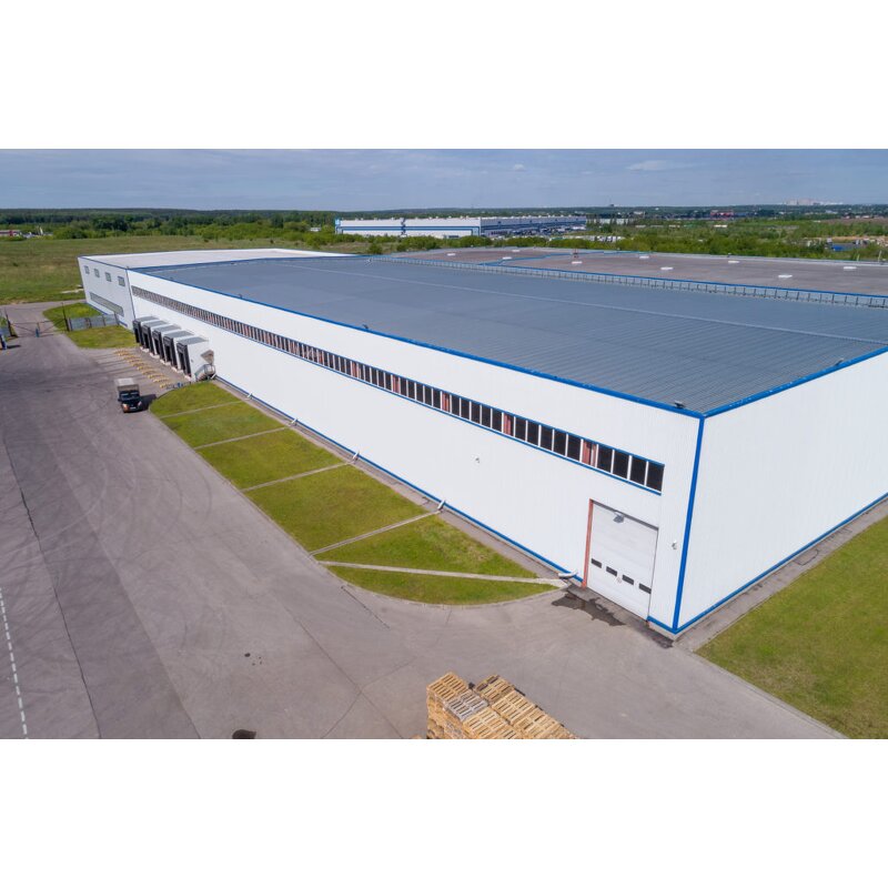 Prefabricated Light Beam Factory - OEM/ODM Structure Frame China Steel Fabrication