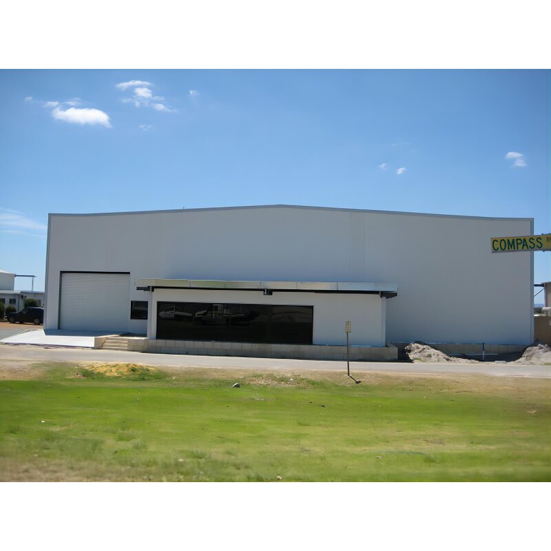 Prefab Steel Structure Hangar Manufacturer - OEM/ODM Large Industrial Shed Metallique Aircraft Building