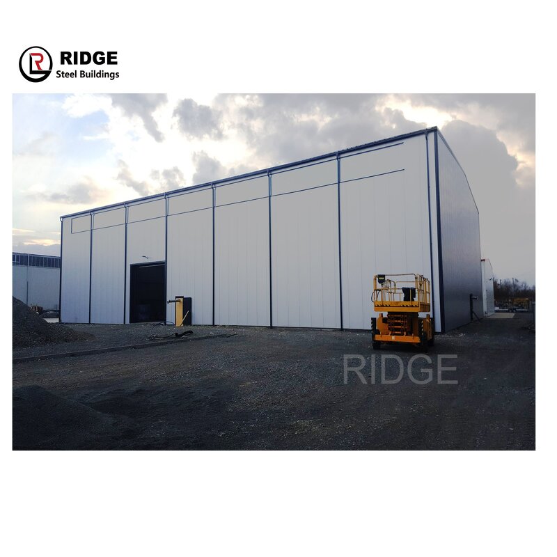 Prefabricated Building Manufacturer - OEM/ODM Steel Structure Container Garage Prefab Container