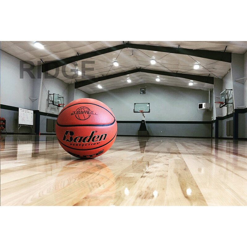 Light Metal Construction Factory - OEM/ODM Steel Structure for Roof Sports Warehouse Indoor Basketball