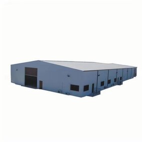 Metal Building Structure Manufacturer - OEM/ODM Factory Price Chinese Supplier for Warehouse