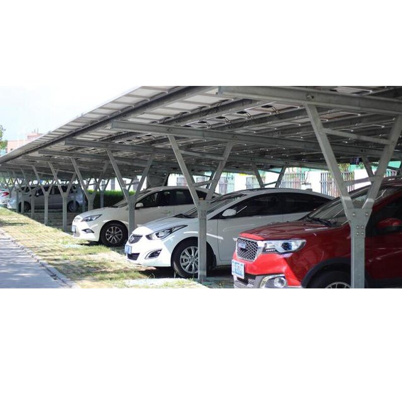 Prefab Homes Manufacturer - OEM/ODM Steel Color Sheet Q235 Prefabricated Garages Building Kits