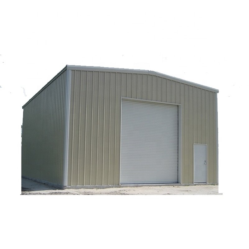 Portable Steel Structure Manufacturer - OEM/ODM Outdoor Carport Workshop Shelter Q355B/Q235B Grade