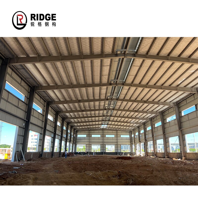 Pre Engineered Steel Buildings Factory - OEM/ODM High Quality Structure Aircraft Hangar Zambia