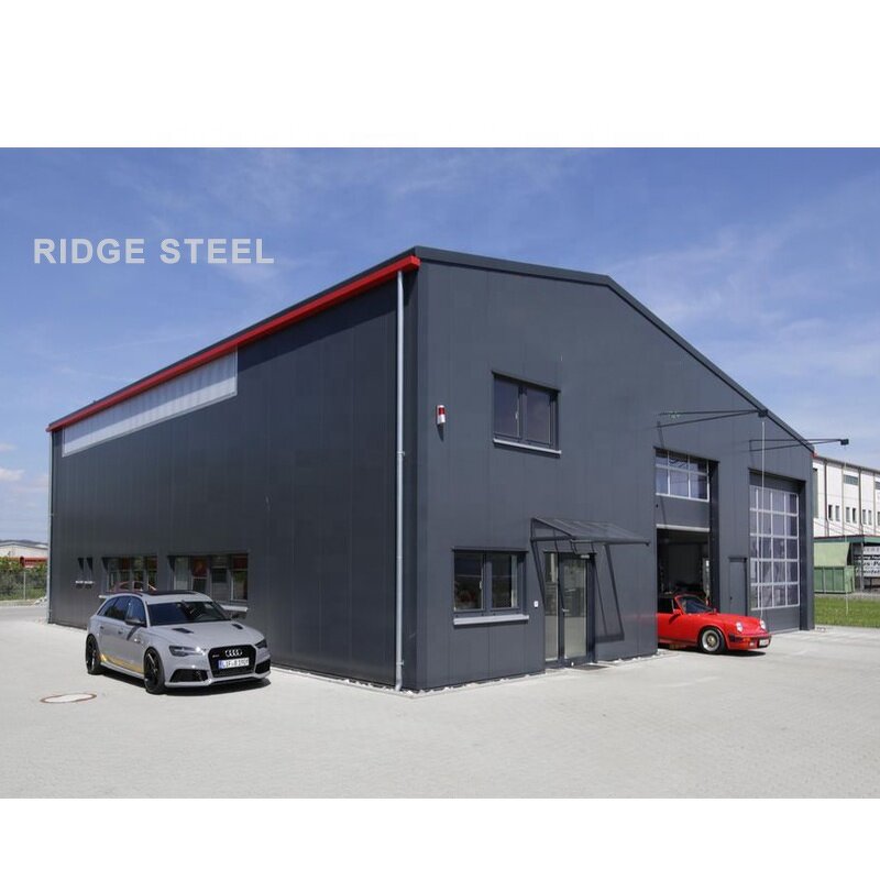 China Warehouse Factory - OEM/ODM 1500 Square Meter Small Design Shelter 40x80 Storage