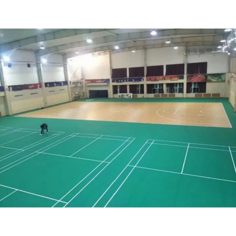 Sandwich Panel Warehouse Manufacturer - OEM/ODM Classic Pre Engineered Steel Structure Tennis